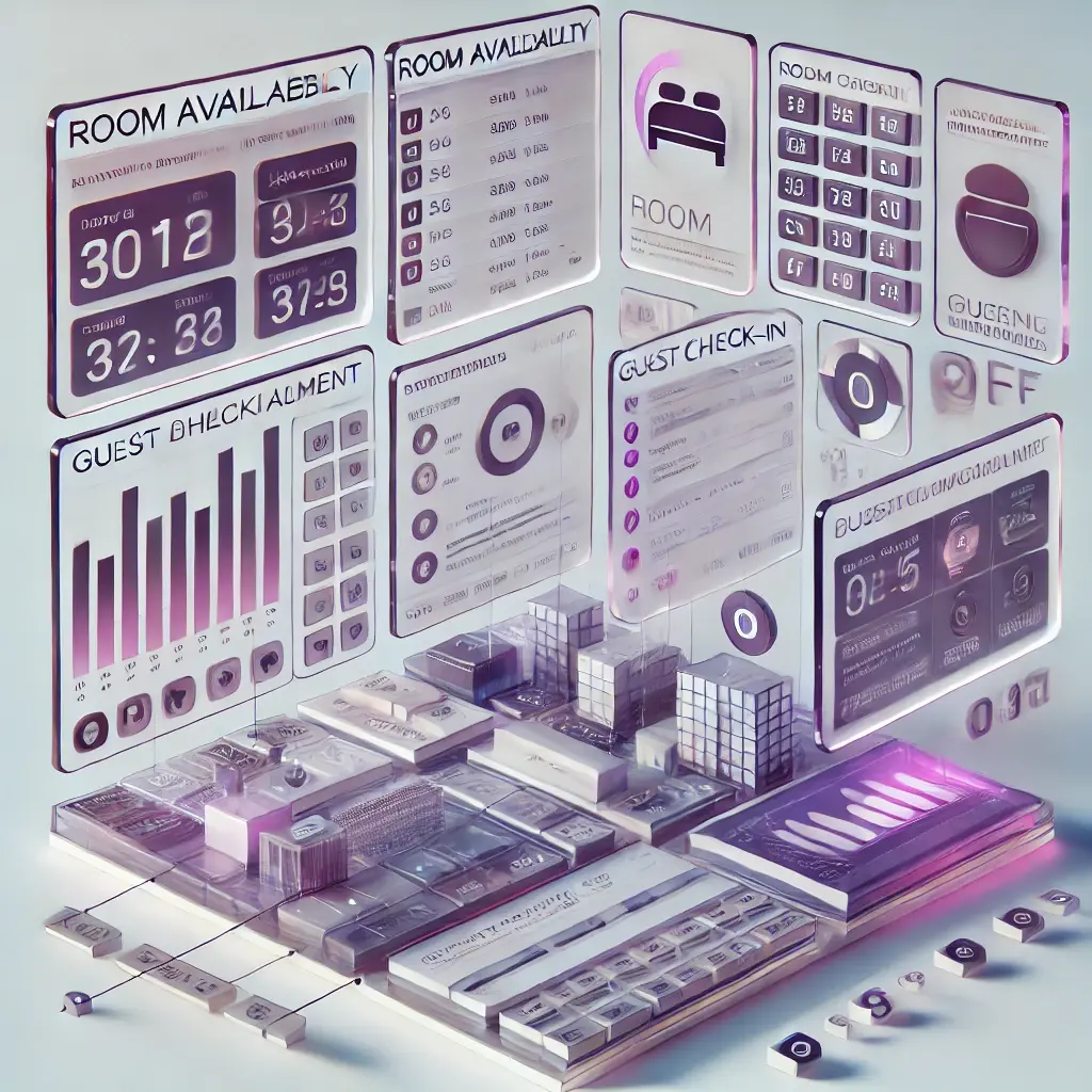 Hotel Management Software