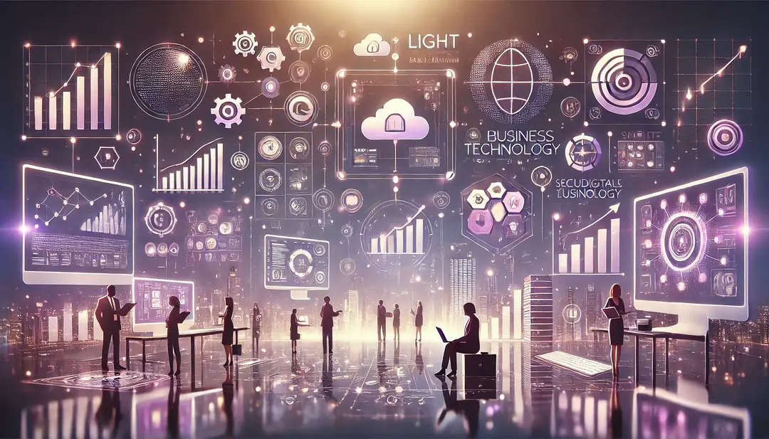 Why technology is mandatory in today's business? Why technology is mandatory in today's business?