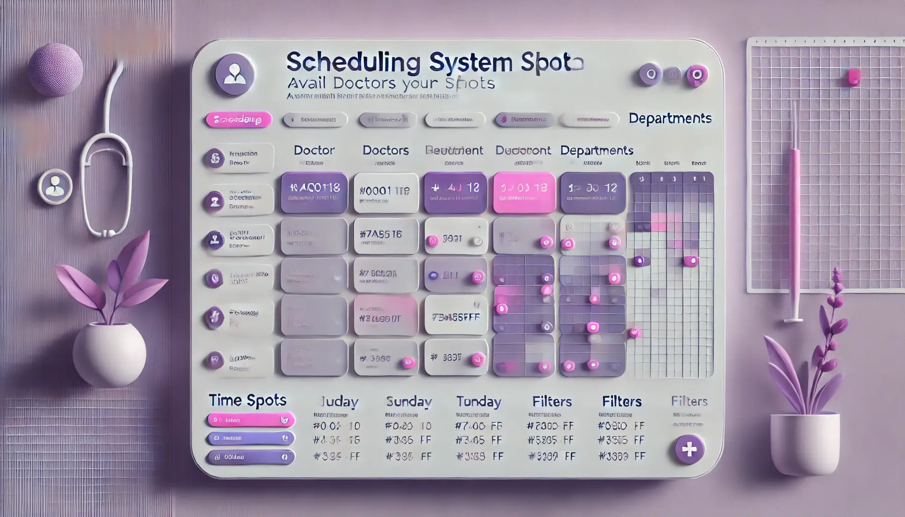 Automated Appointment Scheduling Automated Appointment Scheduling