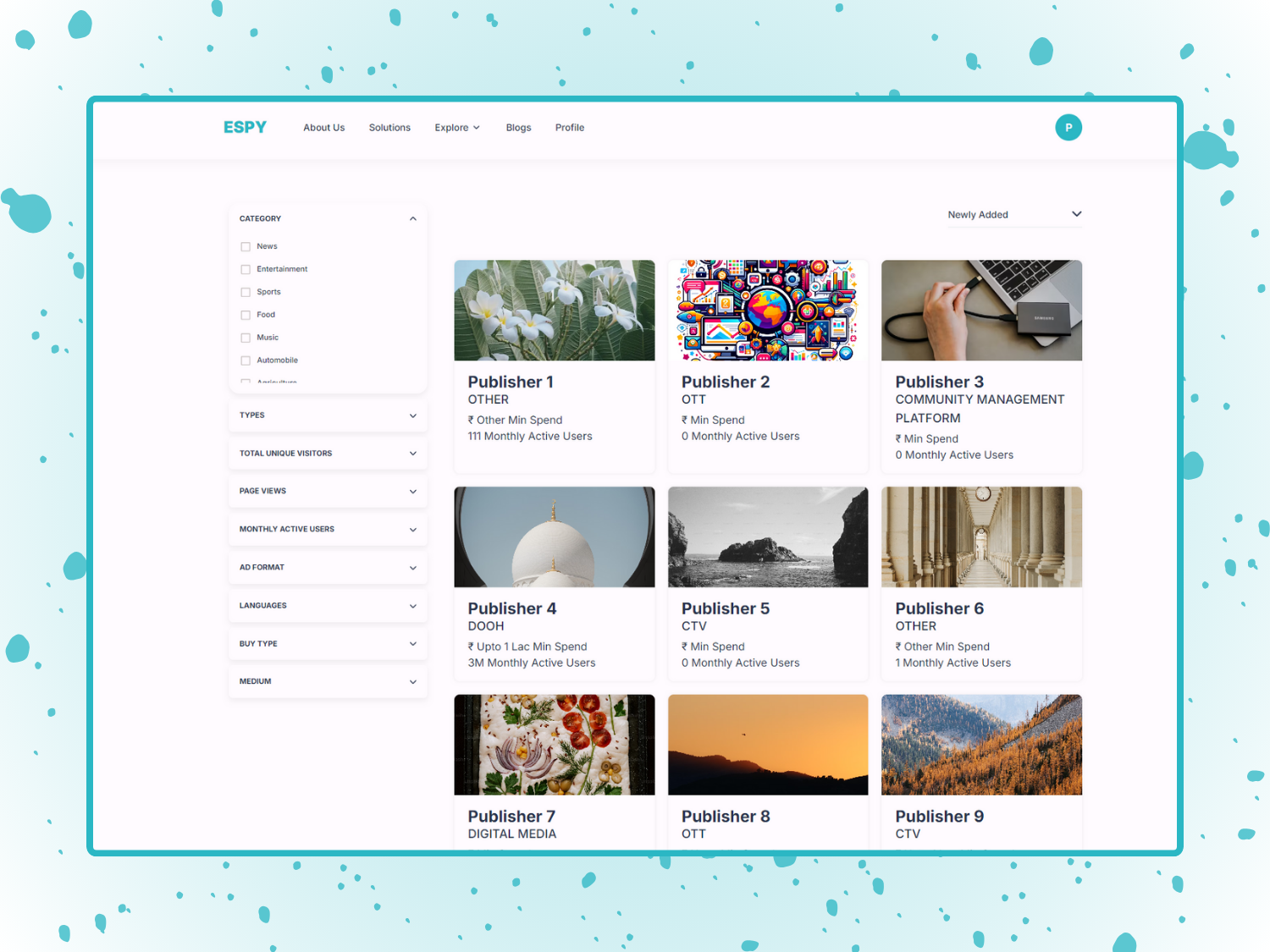 Espy Media2 Espy Media2