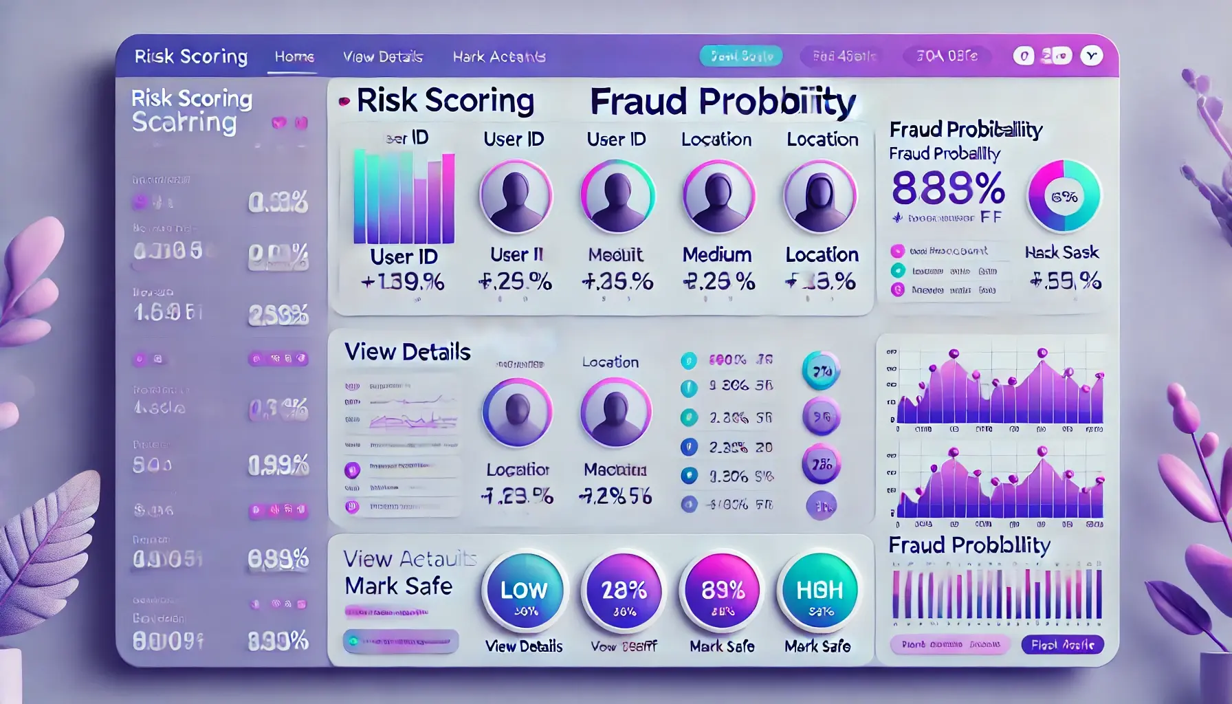 Automated Risk Scoring Automated Risk Scoring