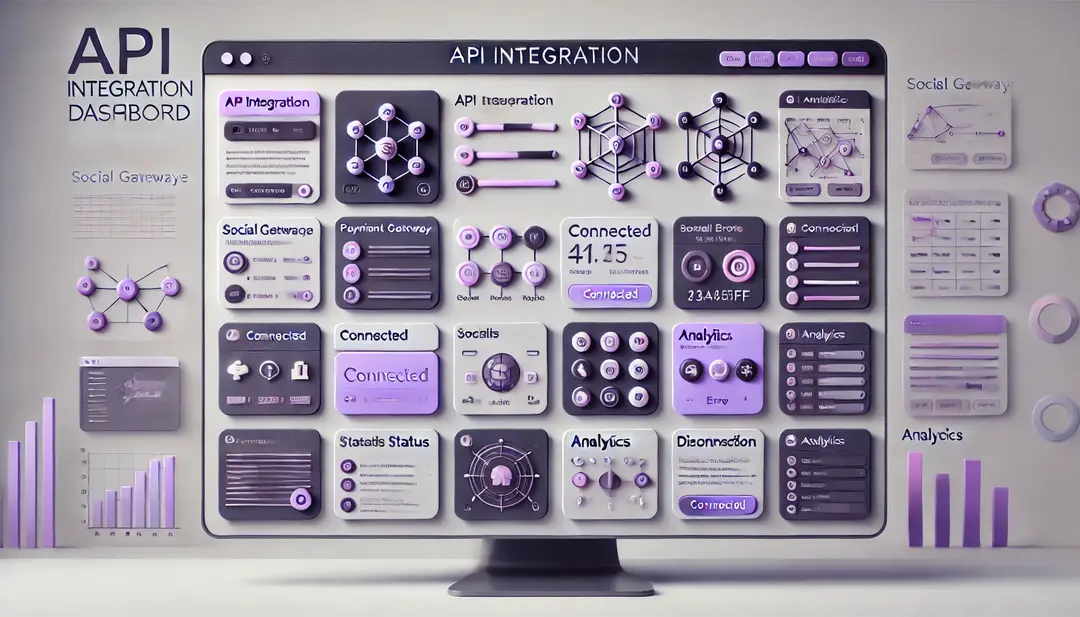 API & Third-Party Integrations API & Third-Party Integrations