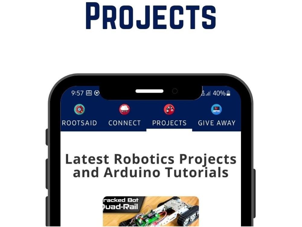 RootSaid App2 RootSaid App2