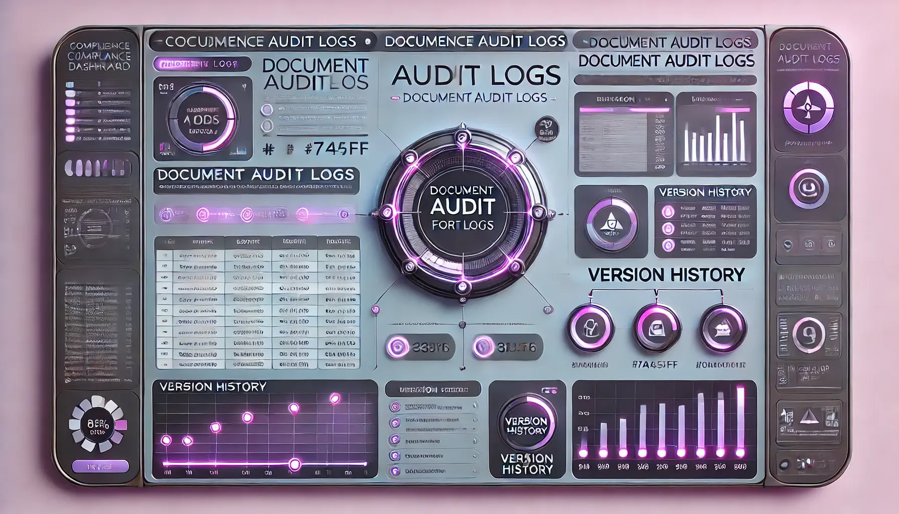 Automated Compliance & Version Control Automated Compliance & Version Control