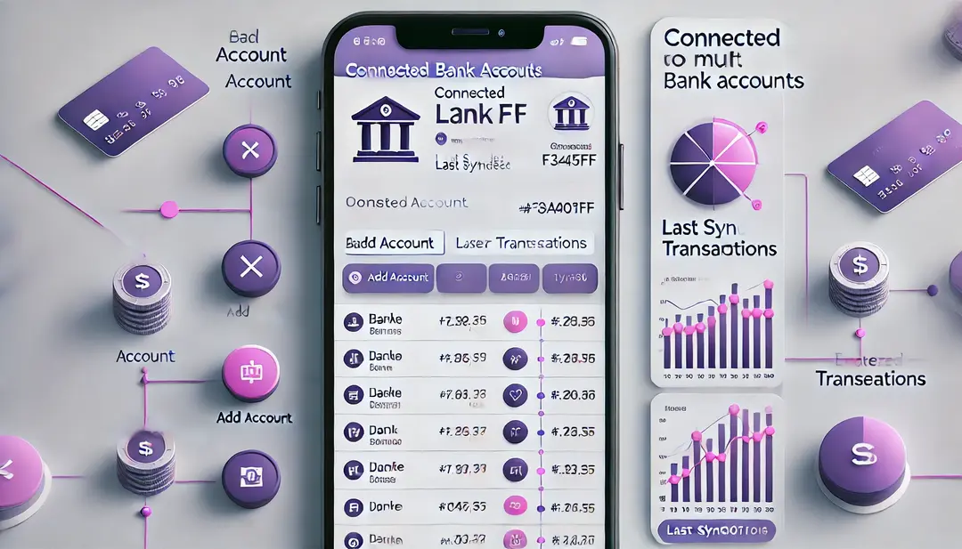 Multi-Account & Bank Integration Multi-Account & Bank Integration