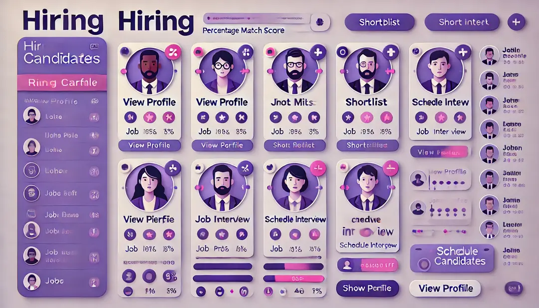 Automated Candidate Ranking Automated Candidate Ranking