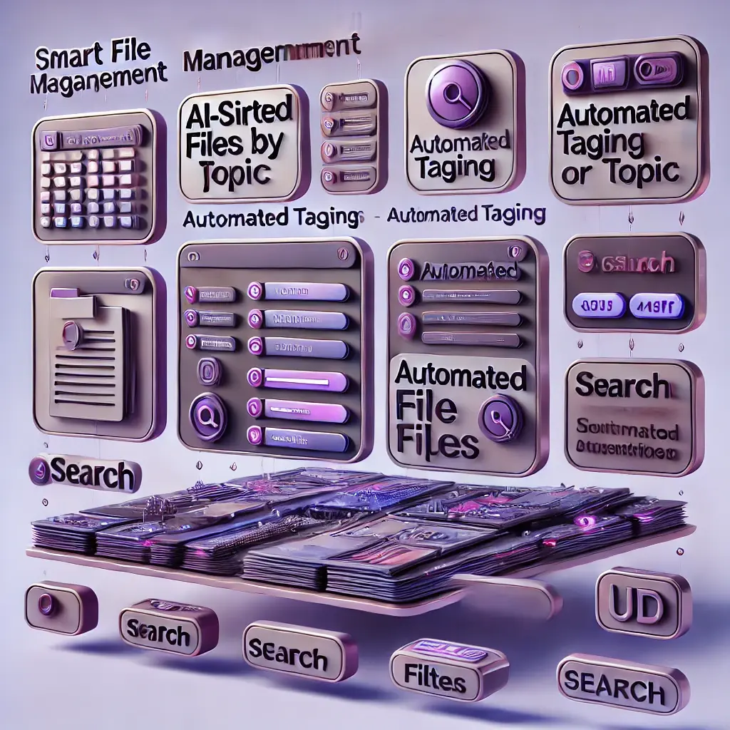 AI-Powered Smart Document Management System