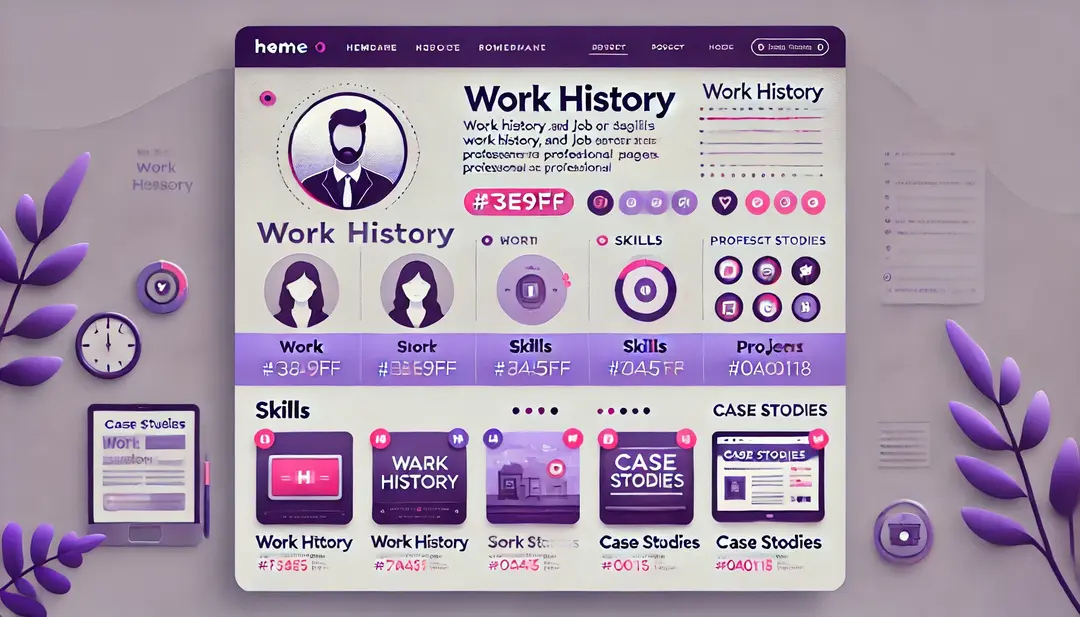 Portfolio & Project Showcasing Portfolio & Project Showcasing