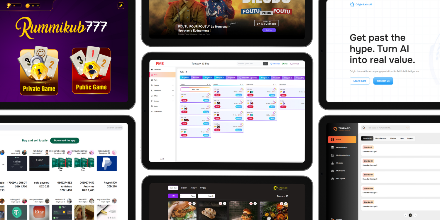 Web Development Web Development