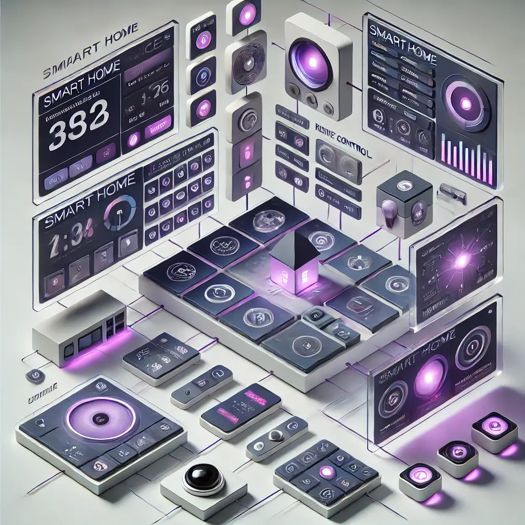 Smart Home Automation System