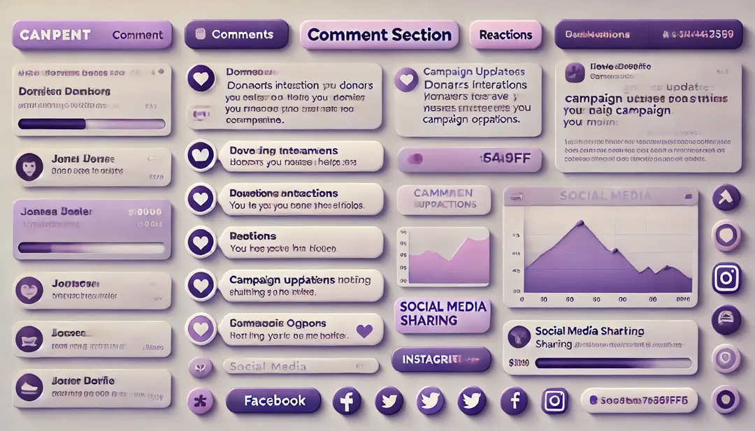 Donor & Community Engagement Donor & Community Engagement