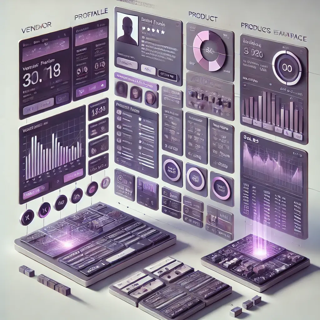 Custom Marketplace Platform