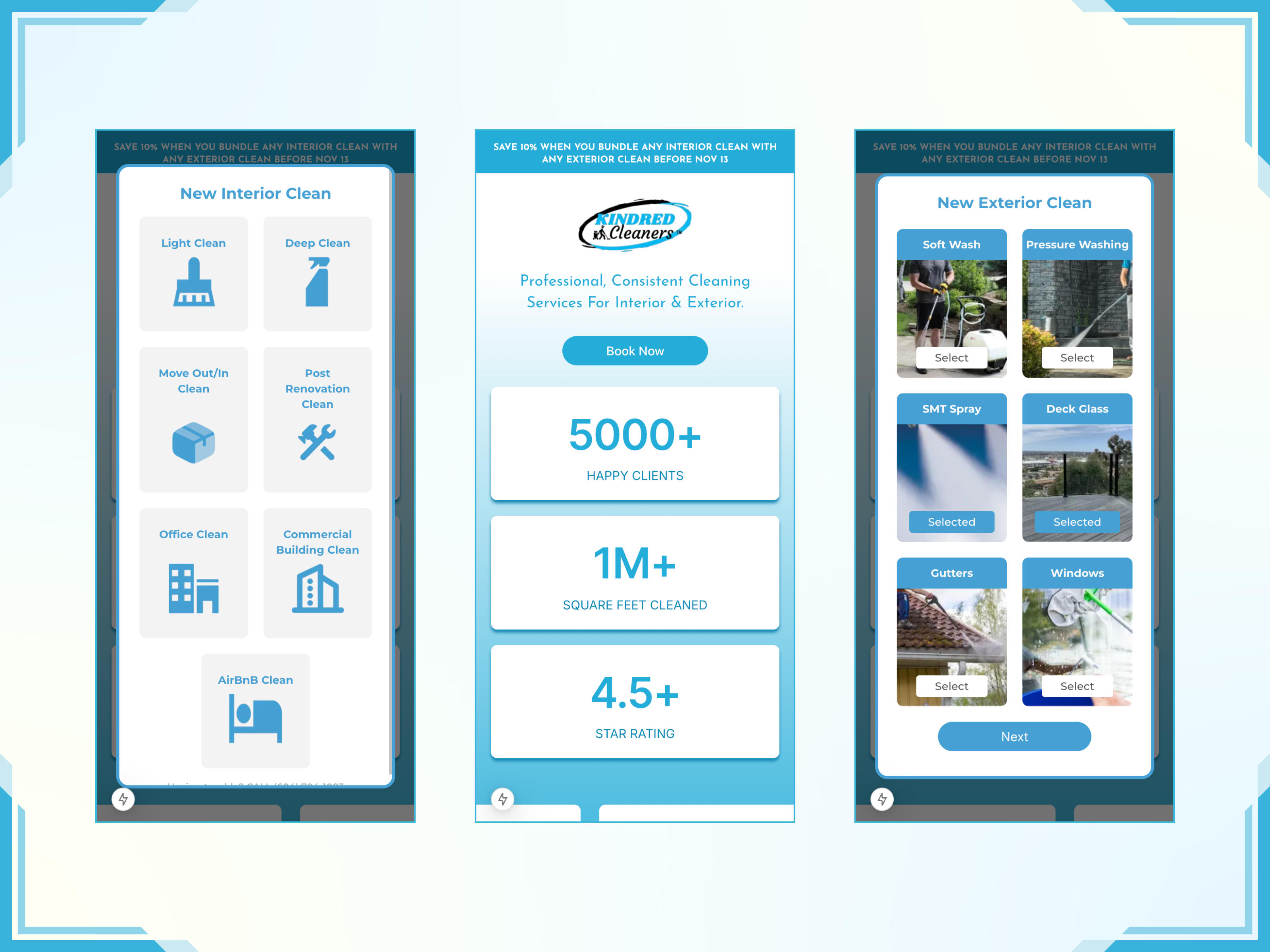 Kindred Cleaners6 Kindred Cleaners6