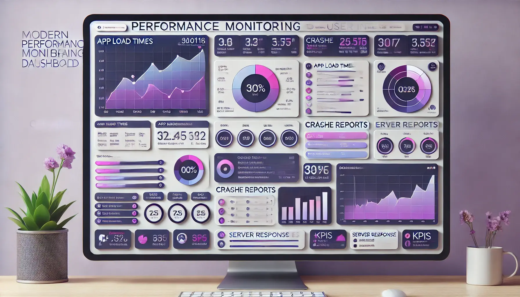 Scalability & High Performance Scalability & High Performance