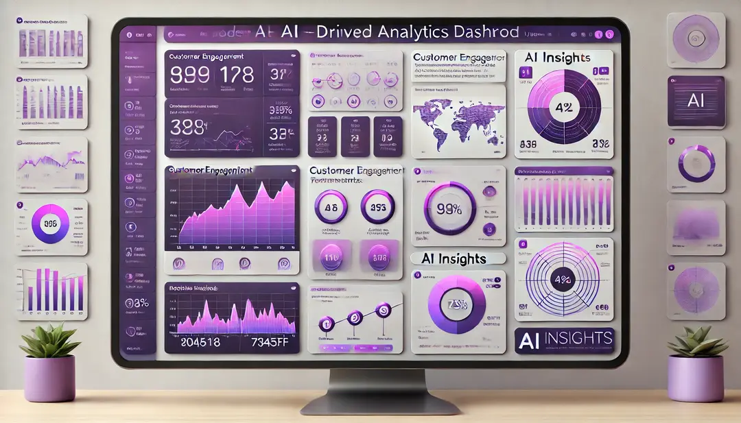 AI-Powered Customer Insights AI-Powered Customer Insights