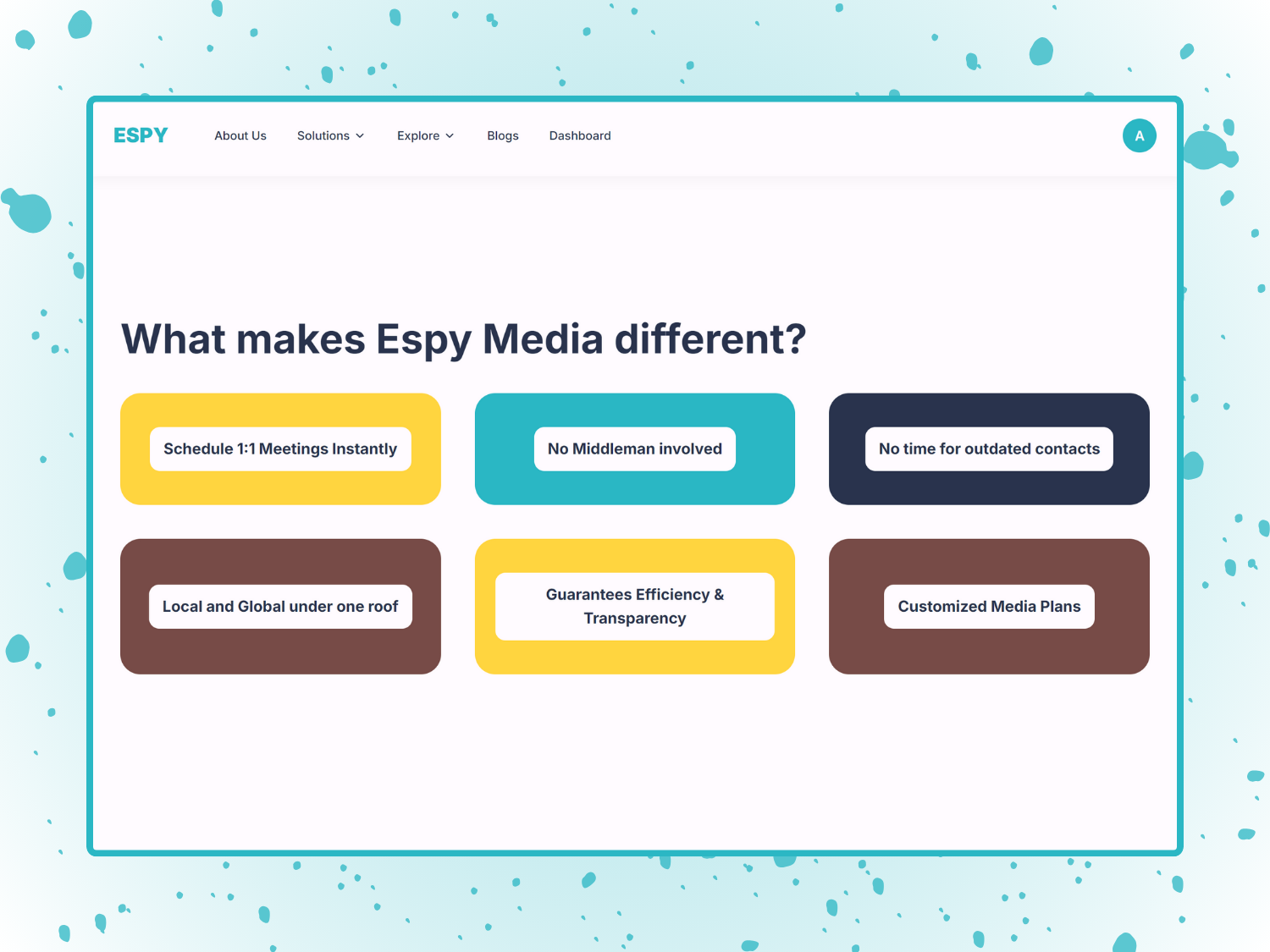 Espy Media4 Espy Media4