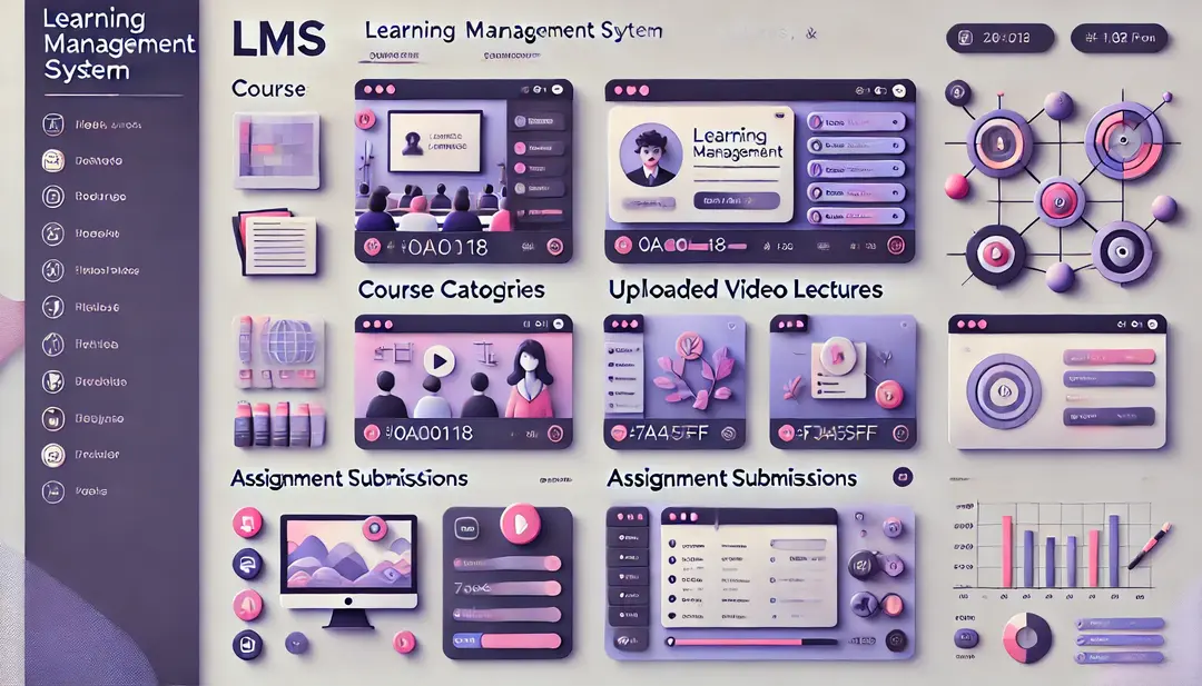 Course Creation & Management Course Creation & Management