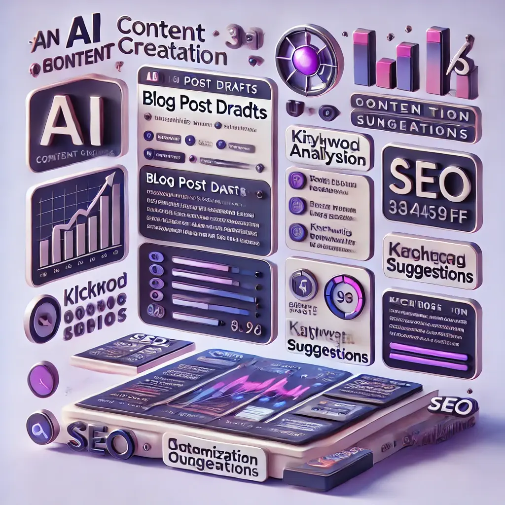AI-Powered Content Generation Platform