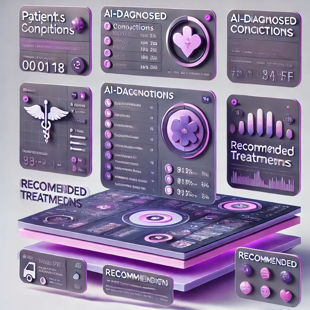 AI-Powered Healthcare Diagnosis System