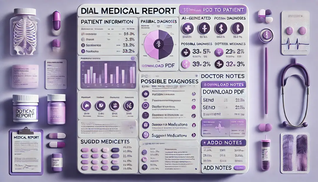 Automated Medical Reports Automated Medical Reports