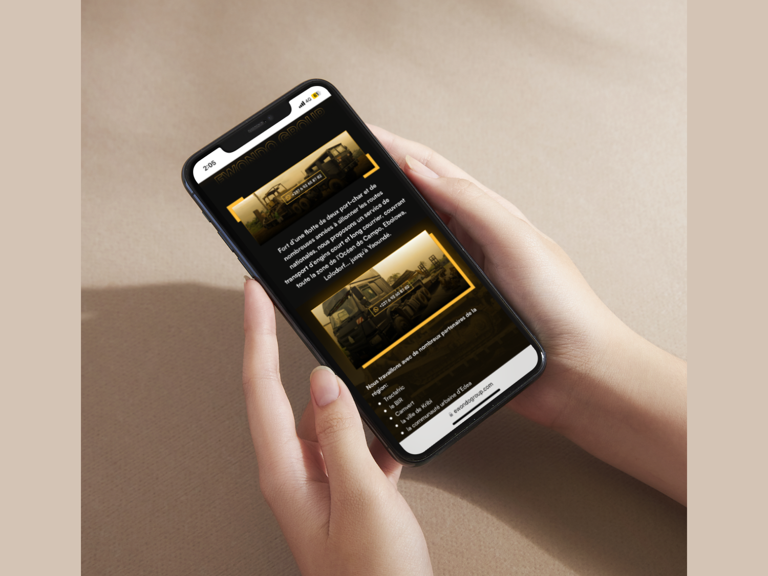 Ewondo Group 4 Ewondo Group 4