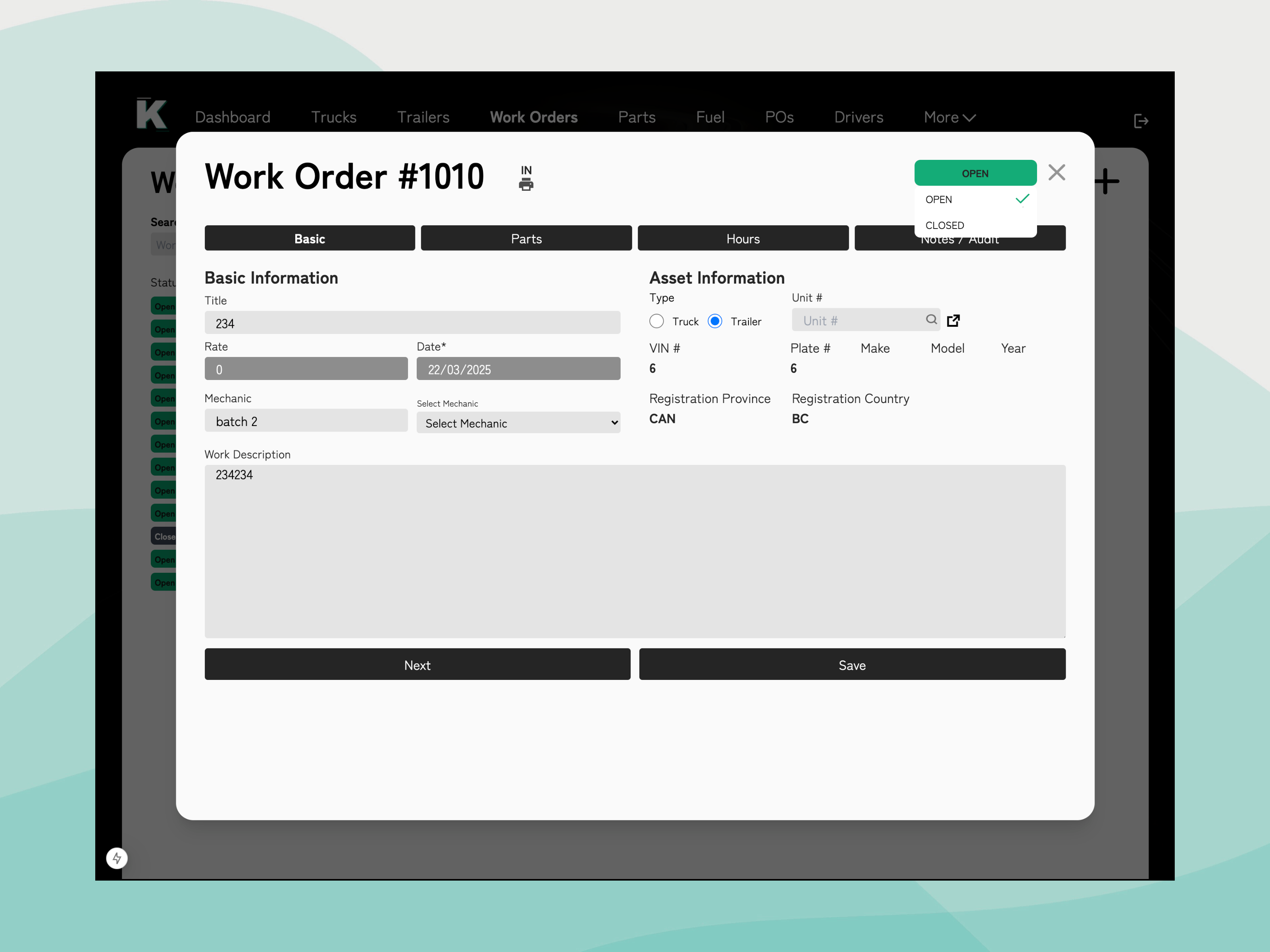 TorqueAI Maintenance1 TorqueAI Maintenance1