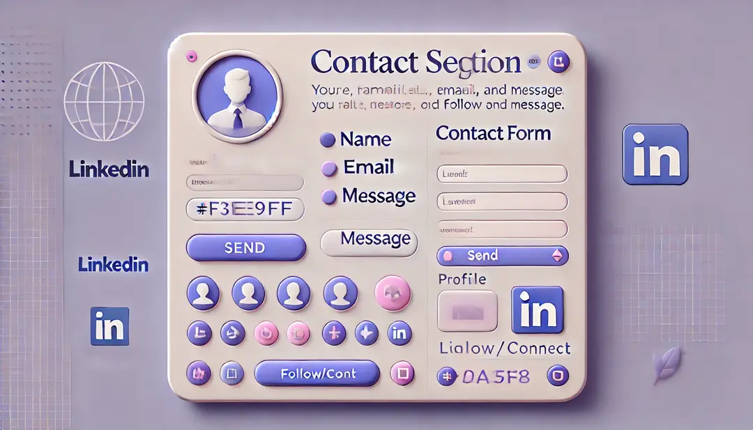 Recruiter & Employer Contact Forms Recruiter & Employer Contact Forms