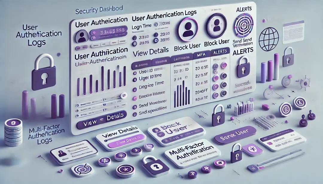 Multi-Layered Security & Alerts Multi-Layered Security & Alerts