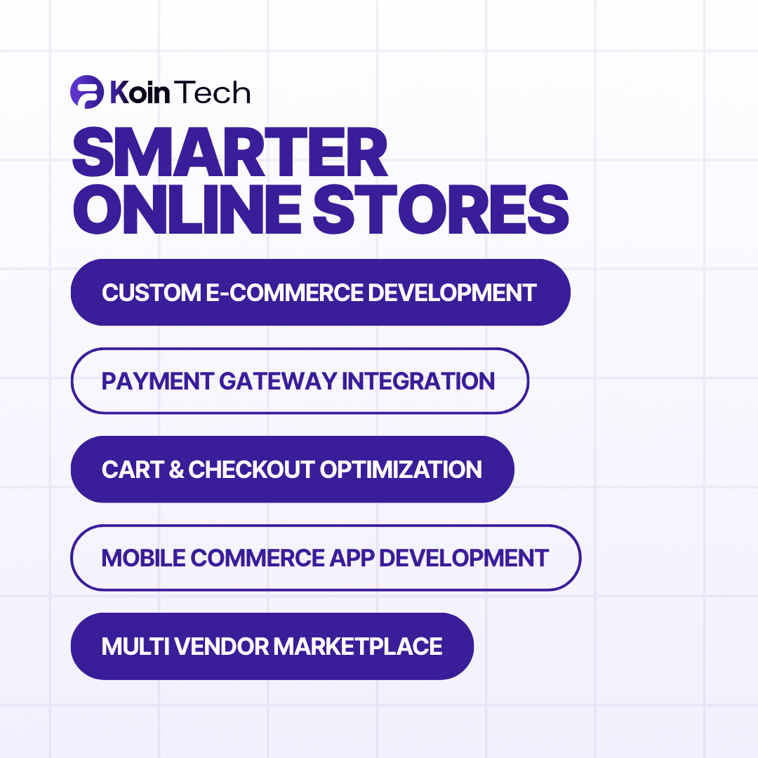 Smarter Online Stores Smarter Online Stores