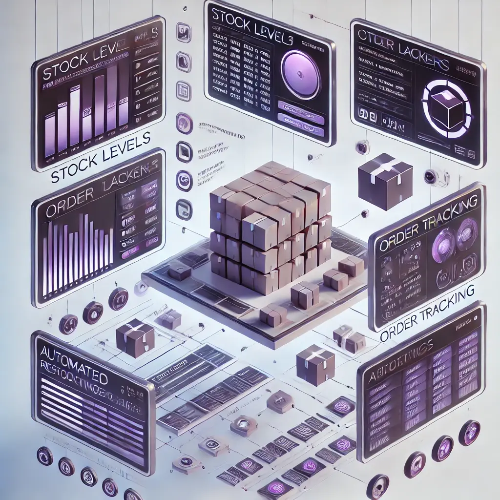 Inventory & Warehouse Management Software