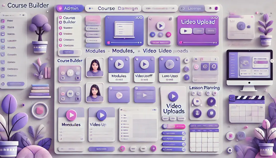 Course Creation & Management Course Creation & Management