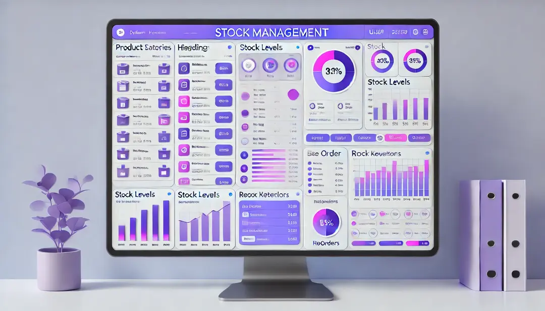 Inventory & Stock Management Inventory & Stock Management