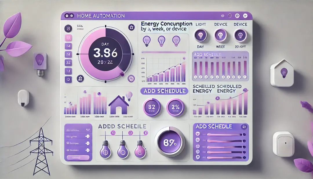 Energy Efficiency & Smart Scheduling Energy Efficiency & Smart Scheduling