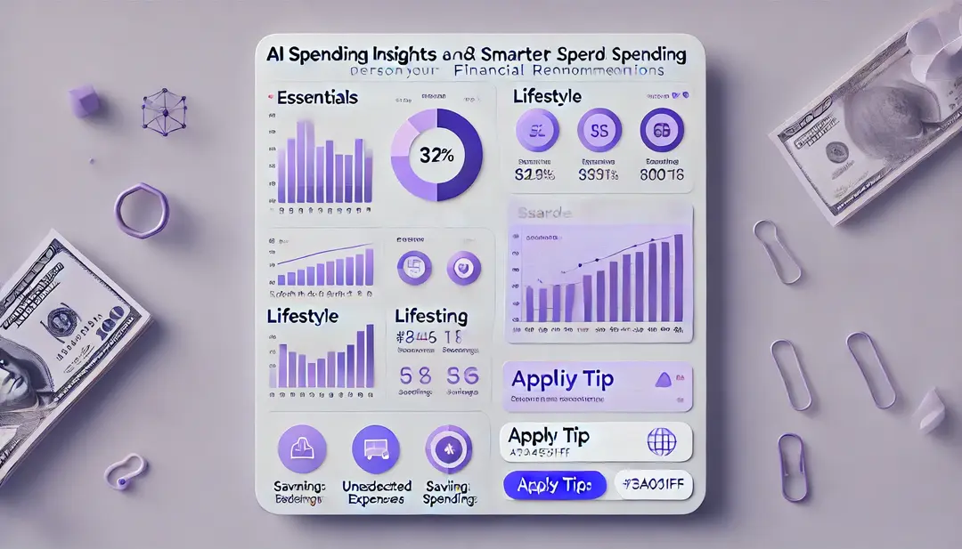AI-Powered Spending Insights AI-Powered Spending Insights