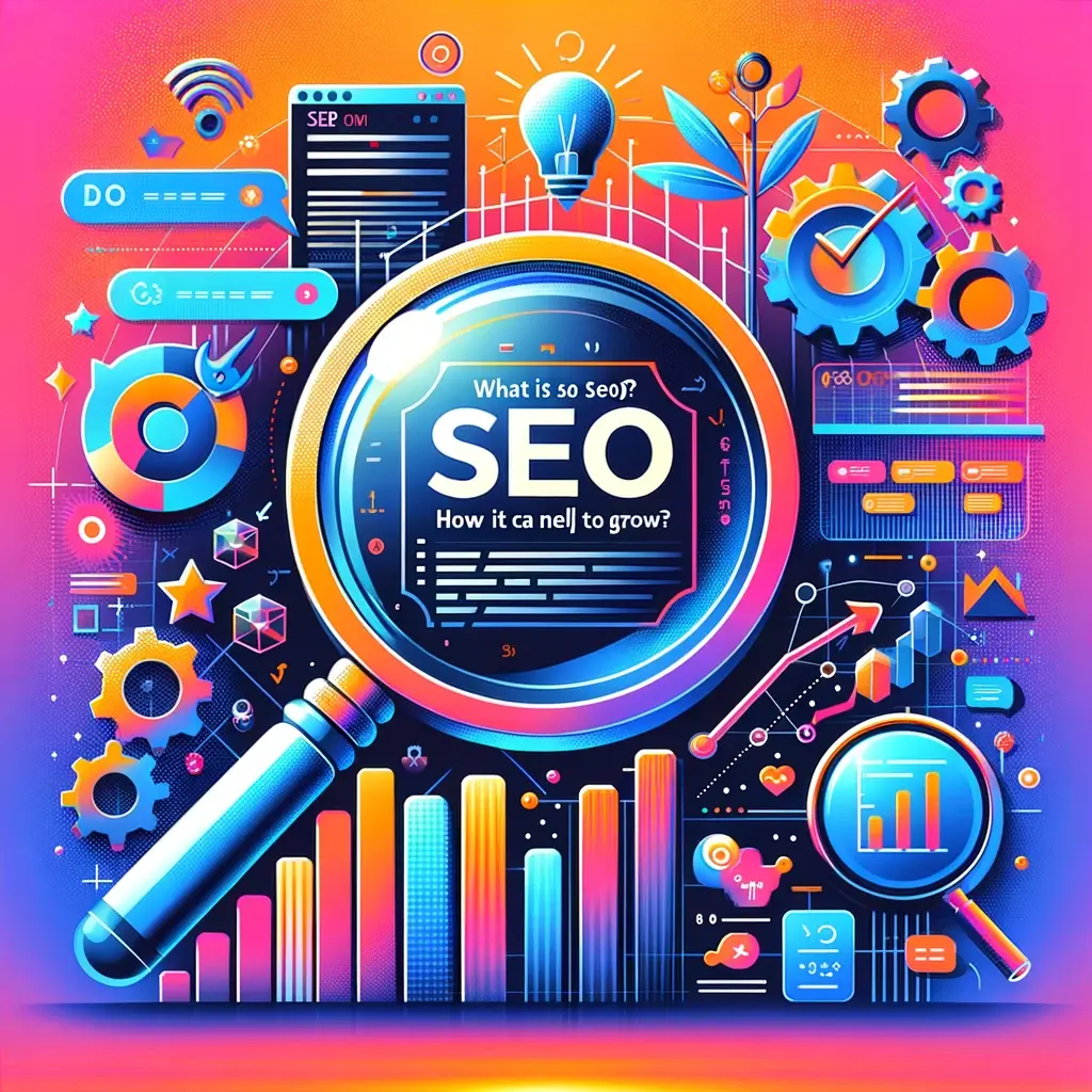 What is SEO? How it can help to grow? What is SEO? How it can help to grow?