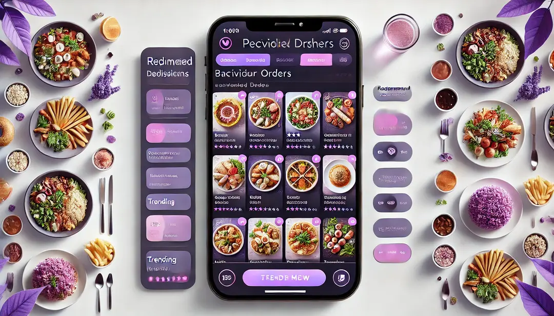 AI-Powered Food Recommendations AI-Powered Food Recommendations