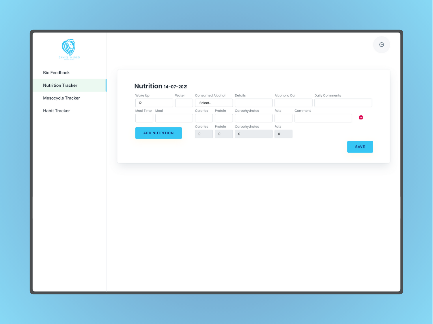 Daniel Munro6 Daniel Munro6