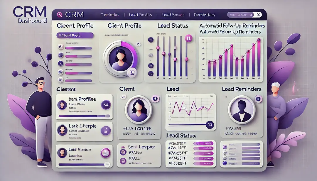 Lead & Client Management Lead & Client Management