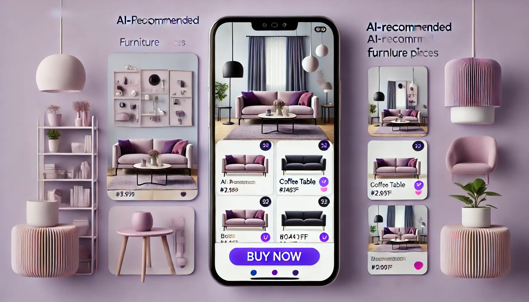 E-Commerce & Furniture Store Integration E-Commerce & Furniture Store Integration