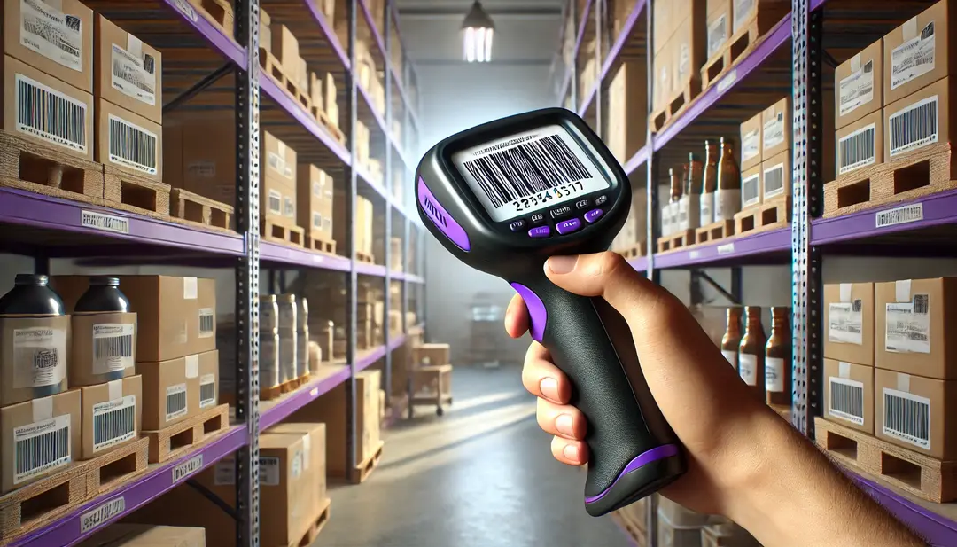 Barcode & RFID Integration Barcode & RFID Integration