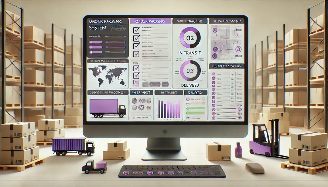 Automated Order Fulfillment Automated Order Fulfillment