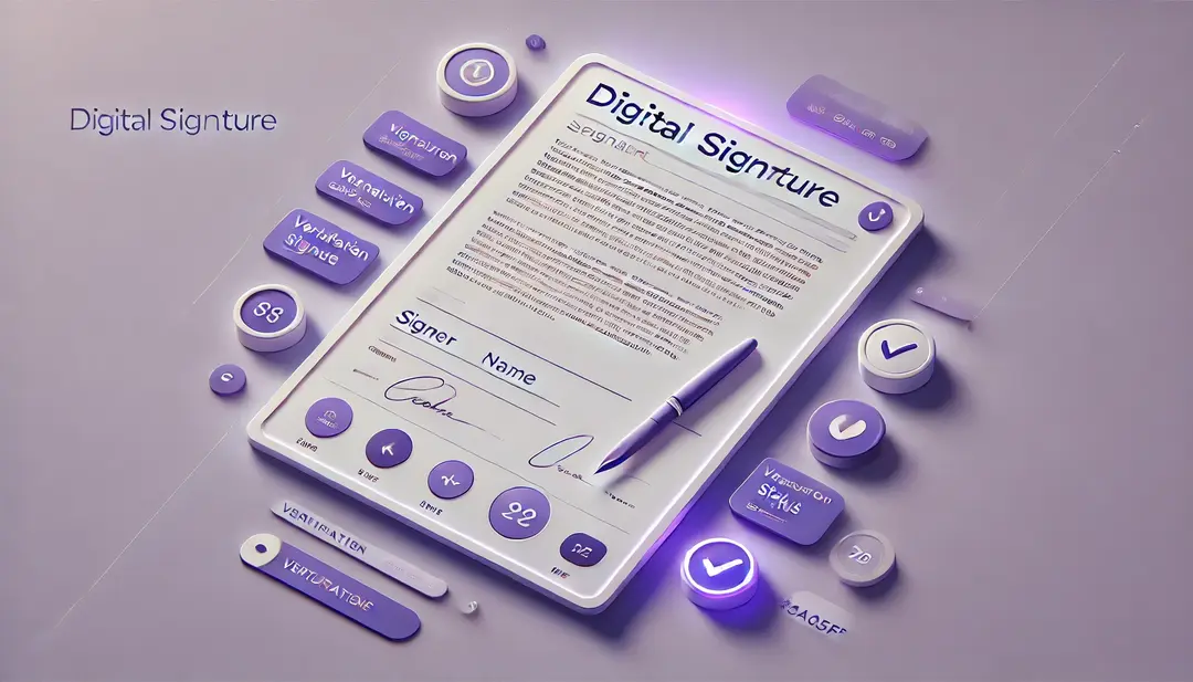 E-Signature & Secure Document Storage E-Signature & Secure Document Storage