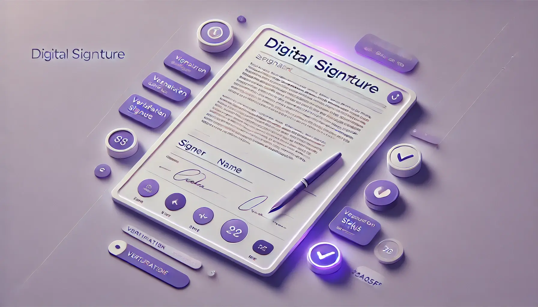 E-Signature & Secure Document Storage E-Signature & Secure Document Storage
