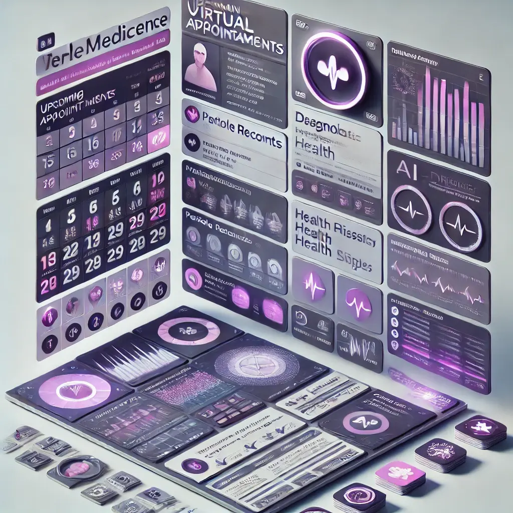 Custom Telemedicine & Remote Healthcare Platform