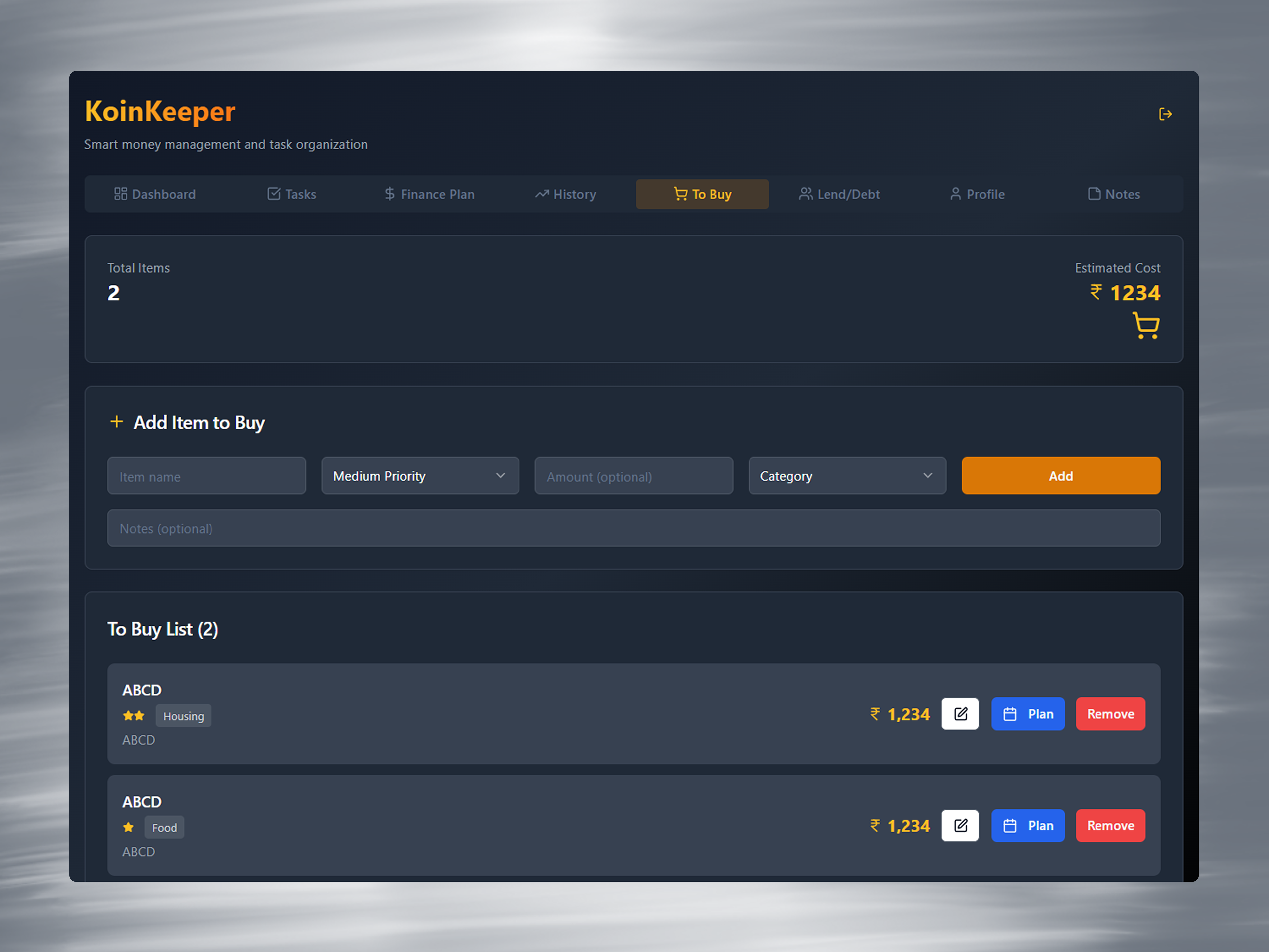 KoinKeeper4 KoinKeeper4