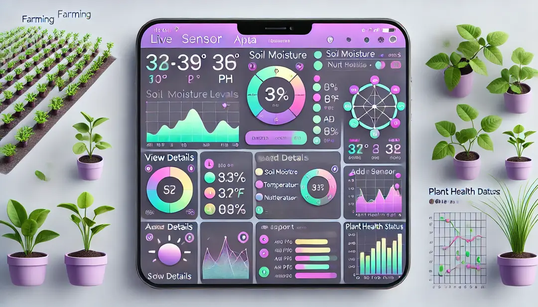 Real-Time Crop Monitoring Real-Time Crop Monitoring