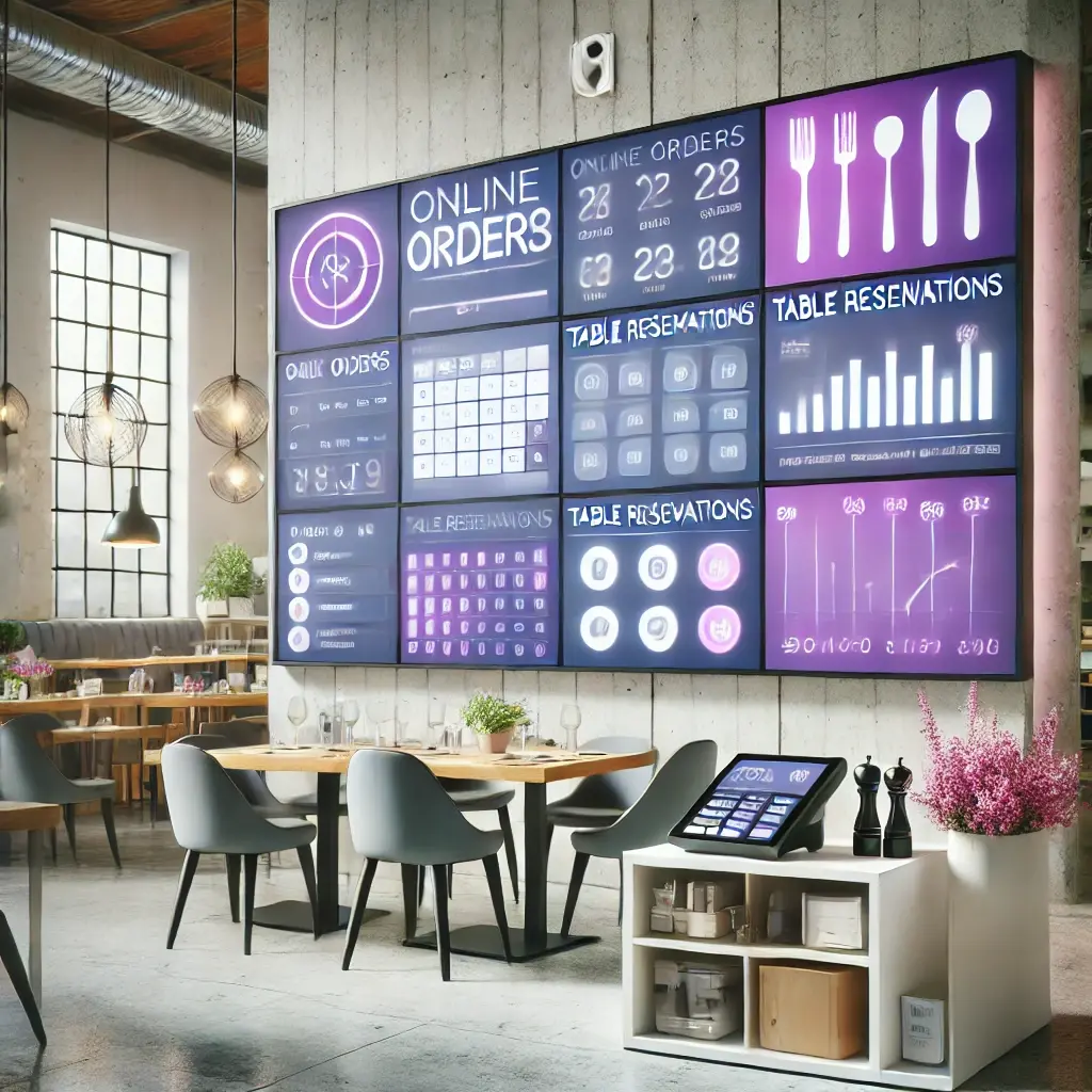 Restaurant Management Software