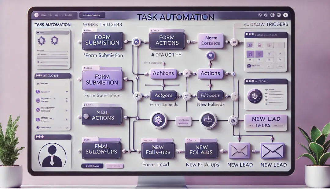 Automation & Workflow Optimization Automation & Workflow Optimization