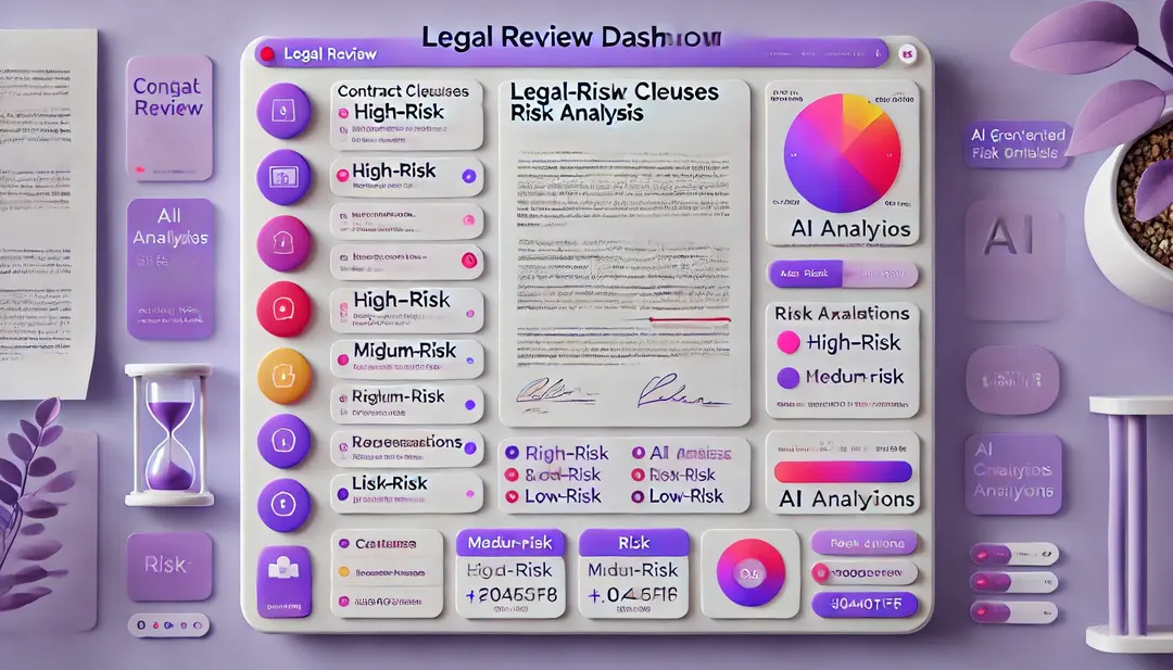 AI-Powered Document Review AI-Powered Document Review