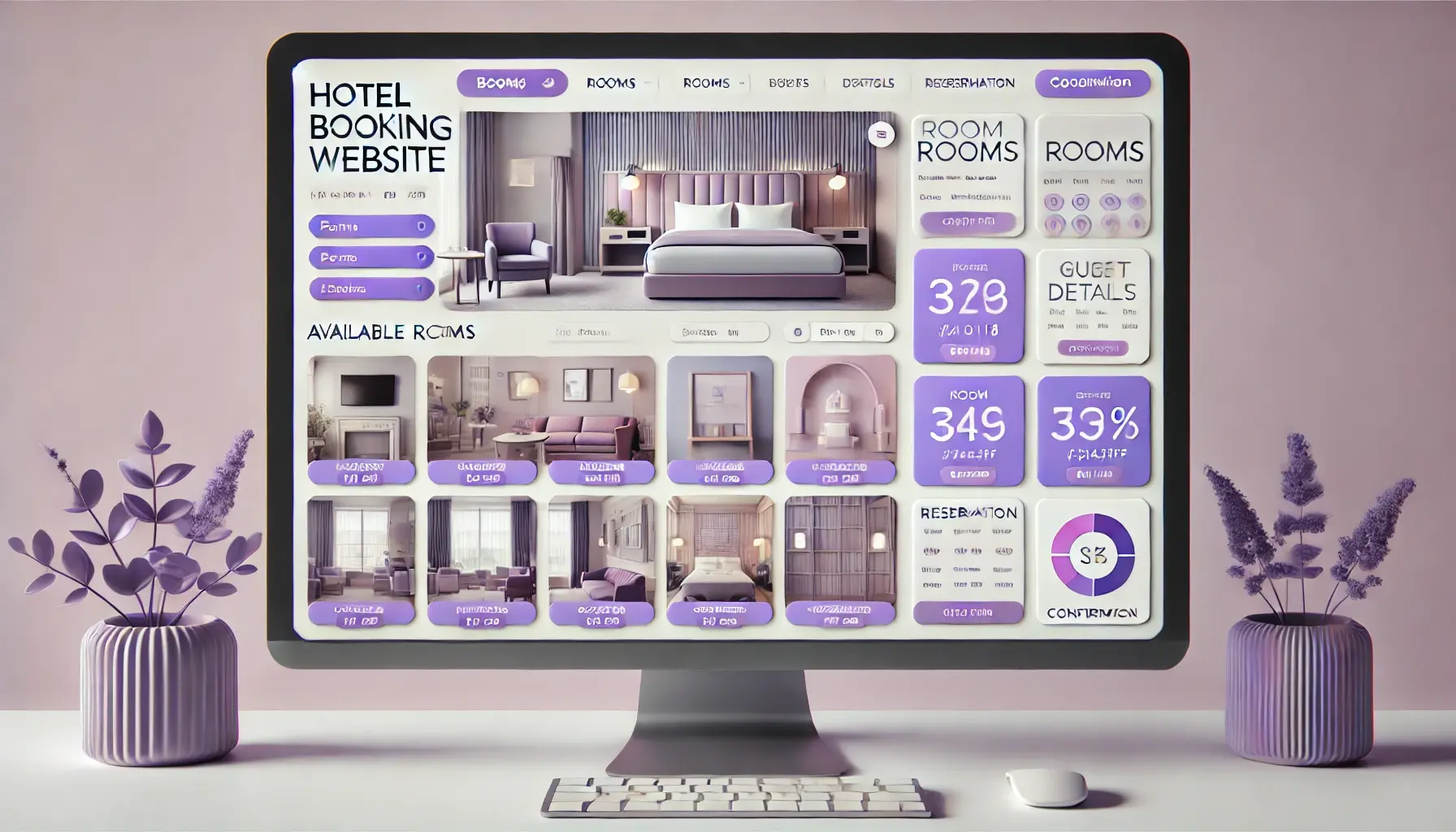 Online Booking & Reservation System Online Booking & Reservation System